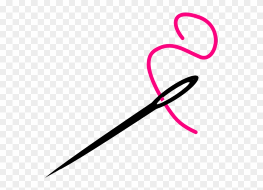 Products - Sewing Needle And Thread Clip Art #1739071
