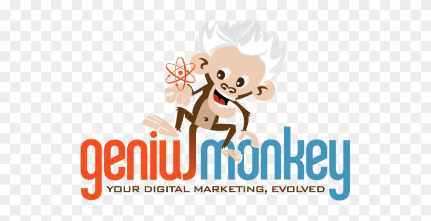 Genius Monkey Finds The Human Element In Digital Advertising - Genius Monkey #1739091