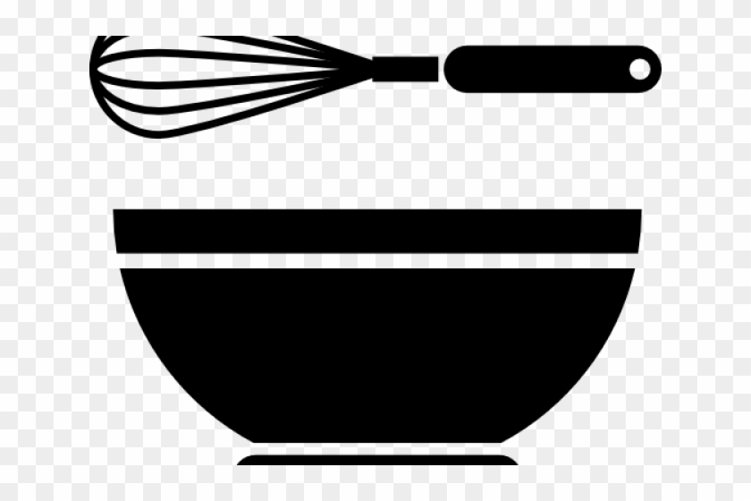 Cooking Tools Clipart Mixing Bowl - Culinary Utensils Clip Art #1739161