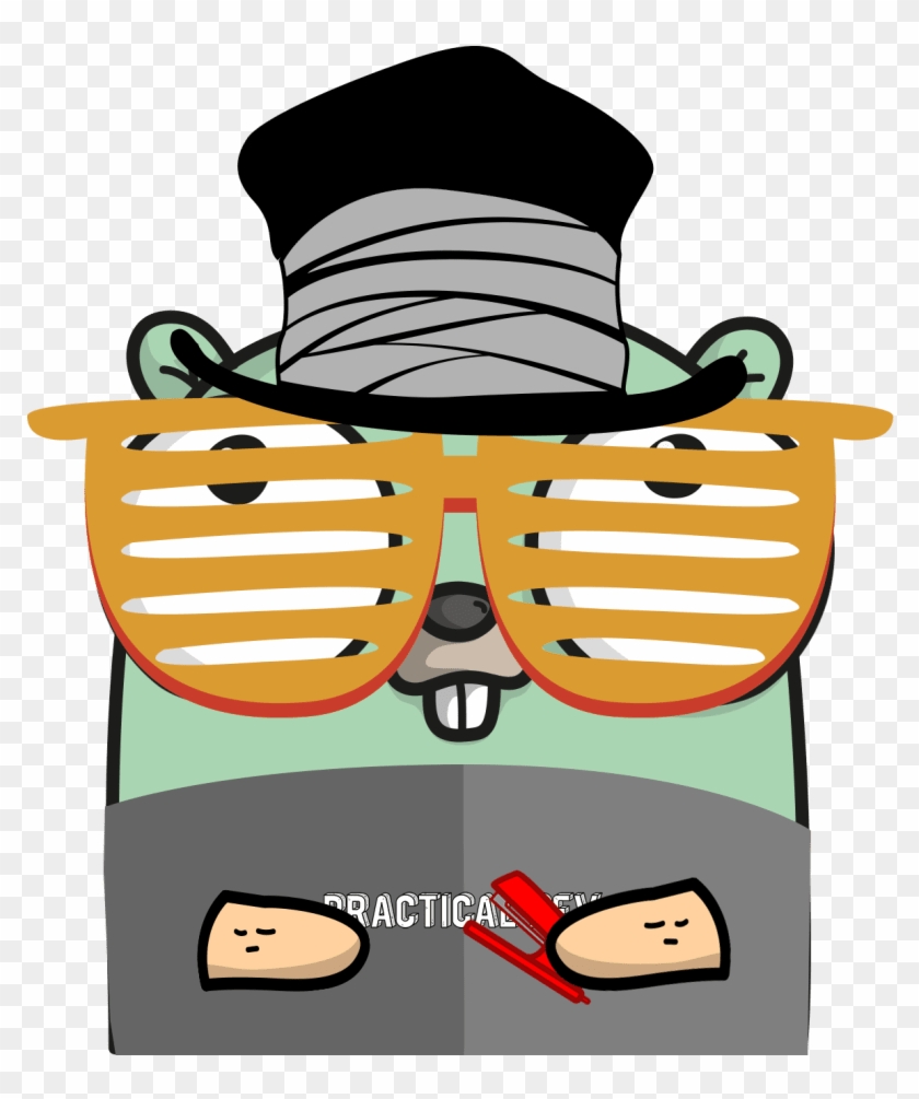 Fp Gopher - Fp Gopher #1739185