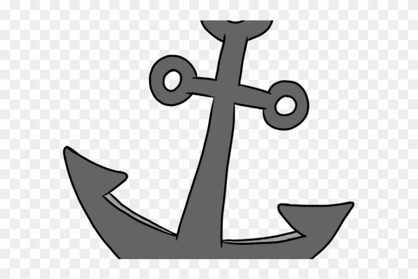 Anchors Cliparts - Pirates Clipart #1739197