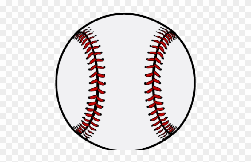 Word Clipart - Transparent Baseball Clip Art #1739244