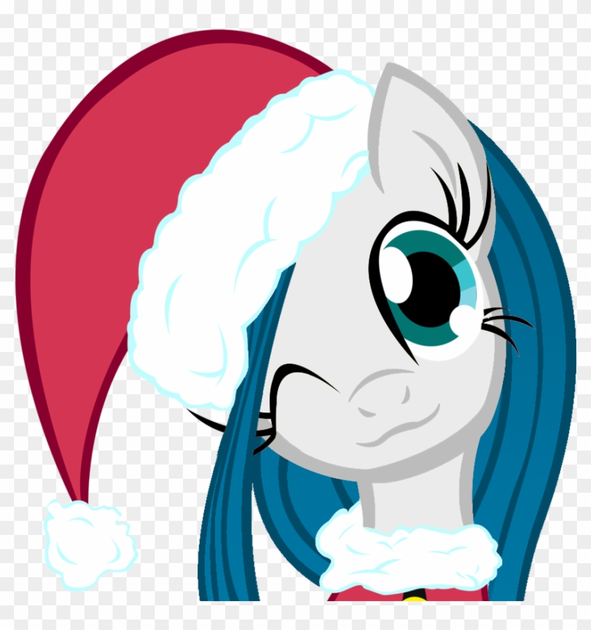 Christmas Flower By Flowerfleigh - Pony Friendship Is Magic Christmas #1739303