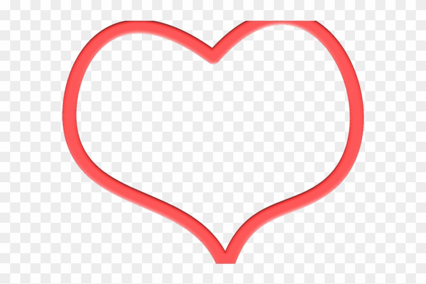 Heart Clipart Clipart Transparent Background - Heart #1739373