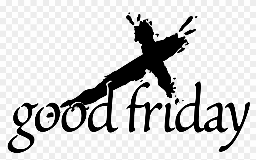 Good Friday Png File - Silhouette #1739379