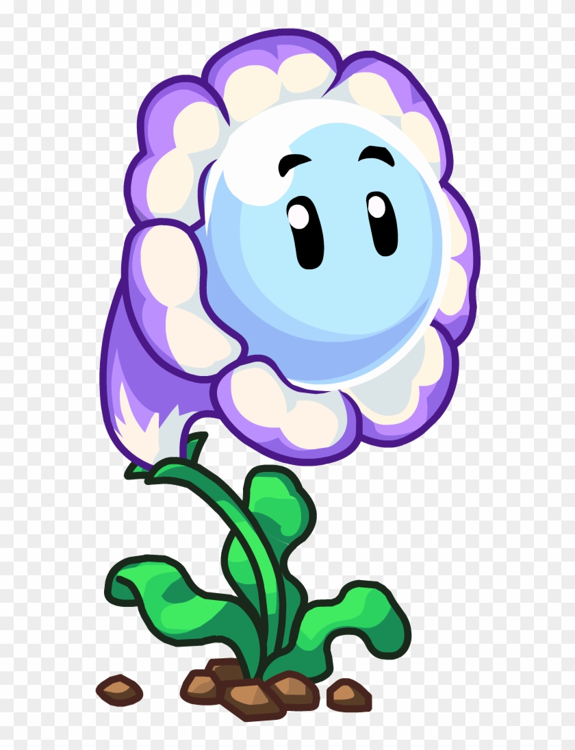 Bubble Flower - Plants Vs Zombies 2 Flower #1739393