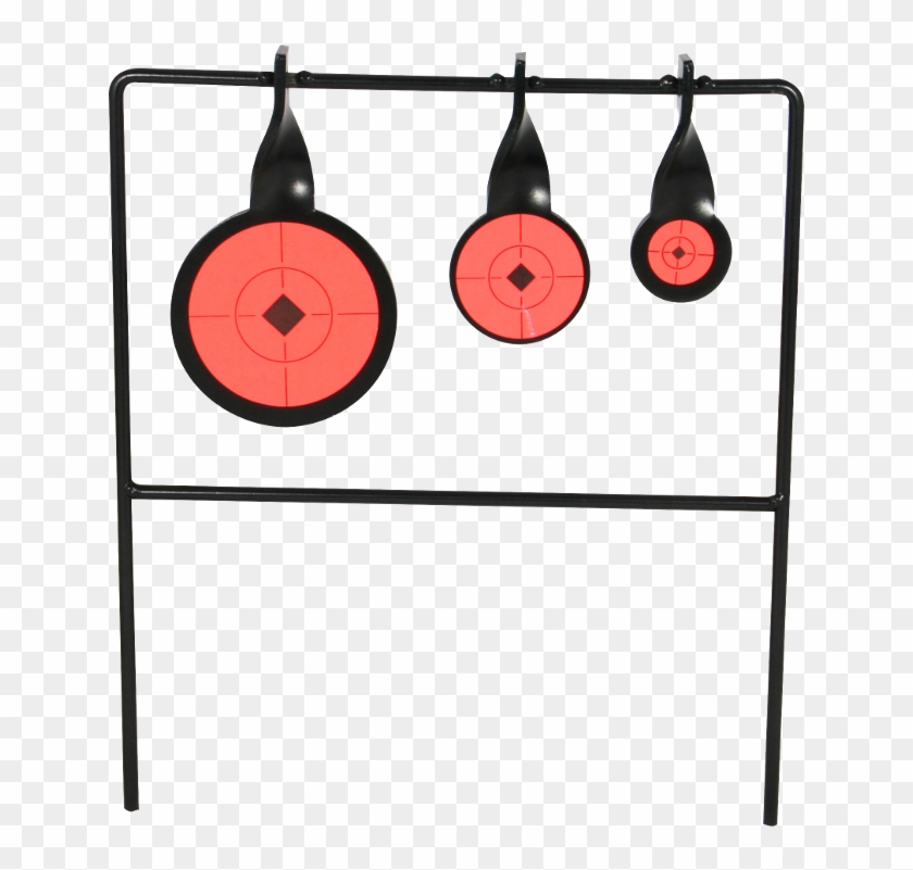 Triple Spinner Target - Skjutmål 22lr #1739408