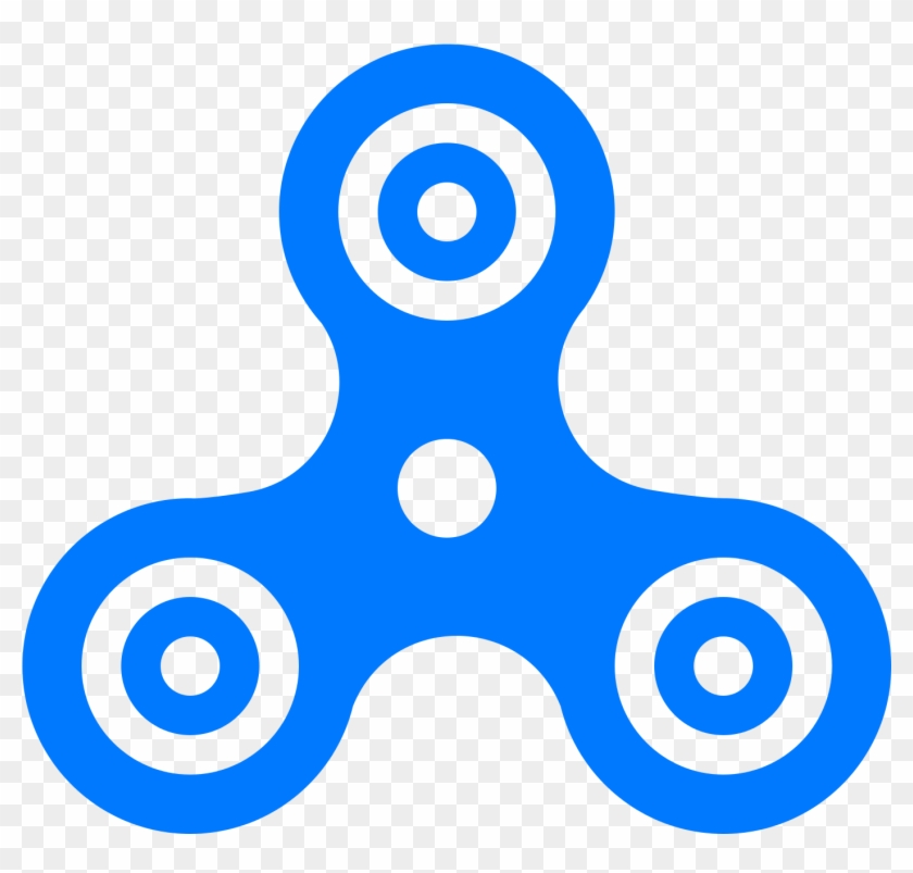 Png Images Free Download Ⓒ - Fidget Spinner Icon Png #1739414
