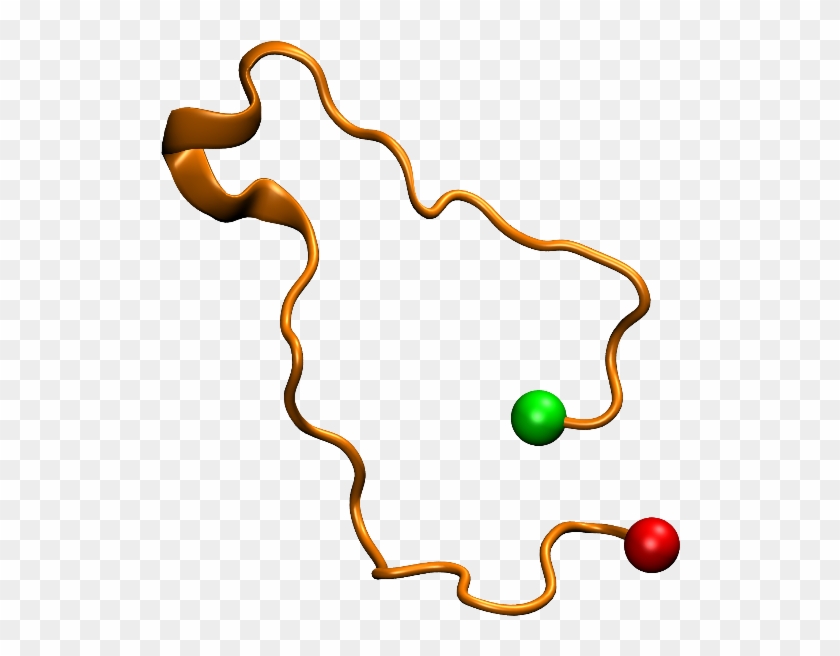 Figure 1 - - Secondary Structure Of Protein Random Coil #1739467