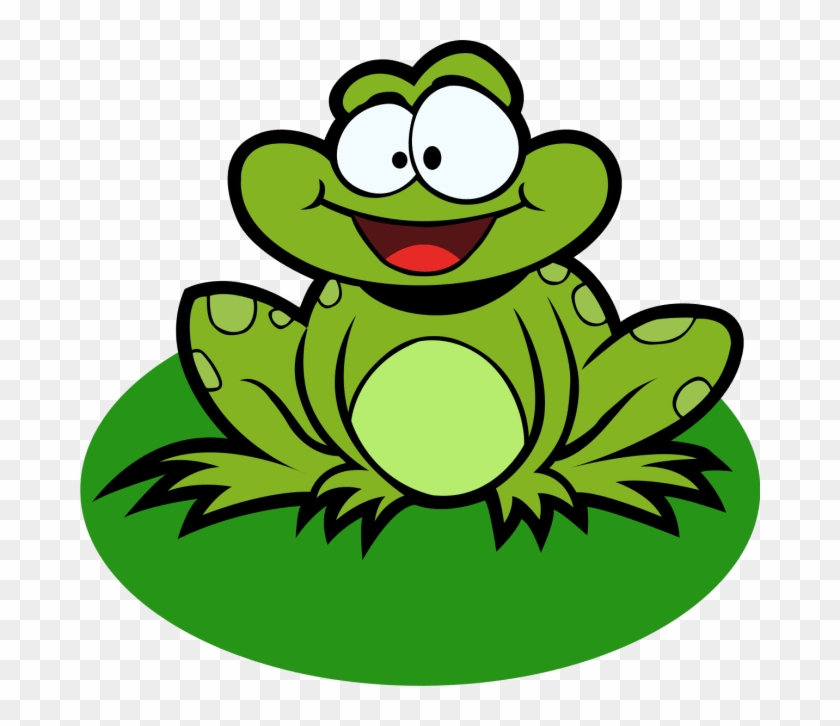 I Will Draw Cute Characters Animals And Other Things - Cartoon Pic Of Toad  - Free Transparent PNG Clipart Images Download