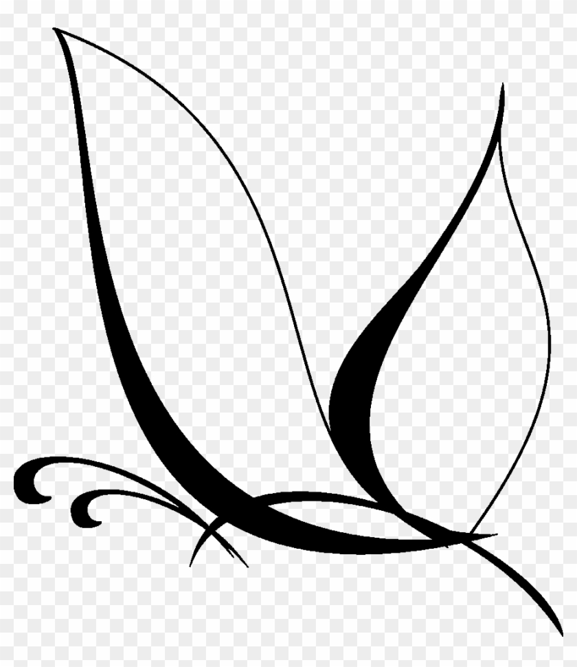 Butterfly Vector Png #1739484