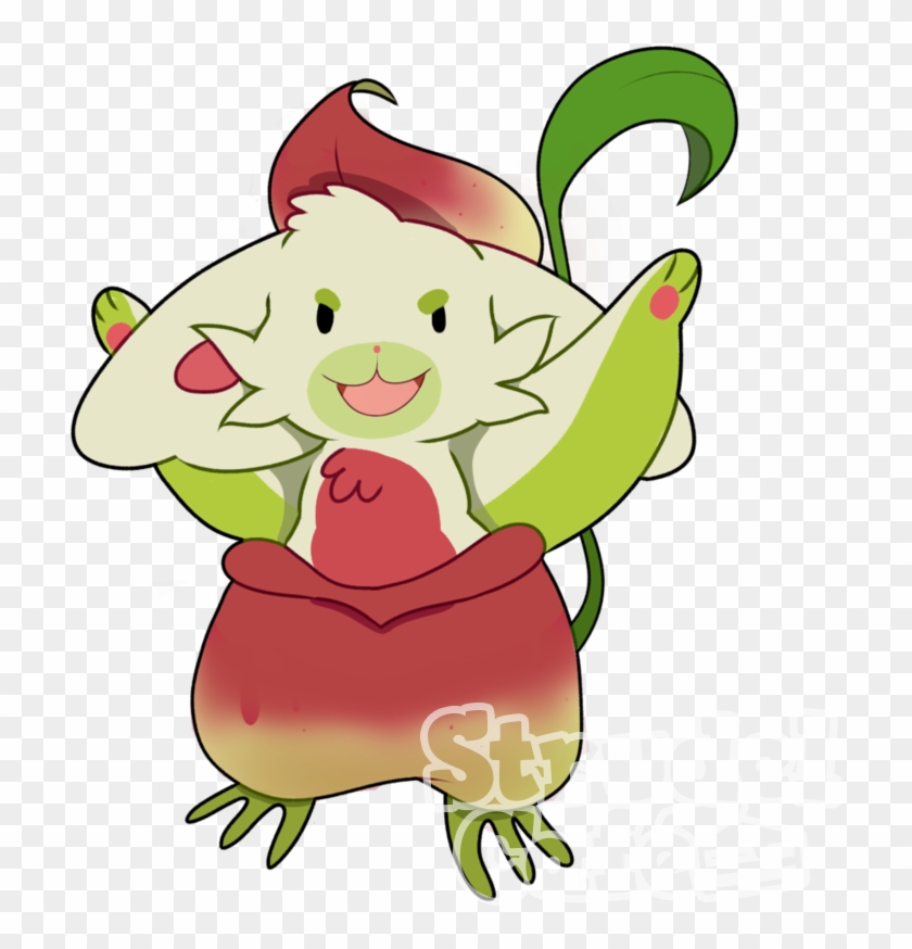 Pitcher Plant - Cartoon #1739494