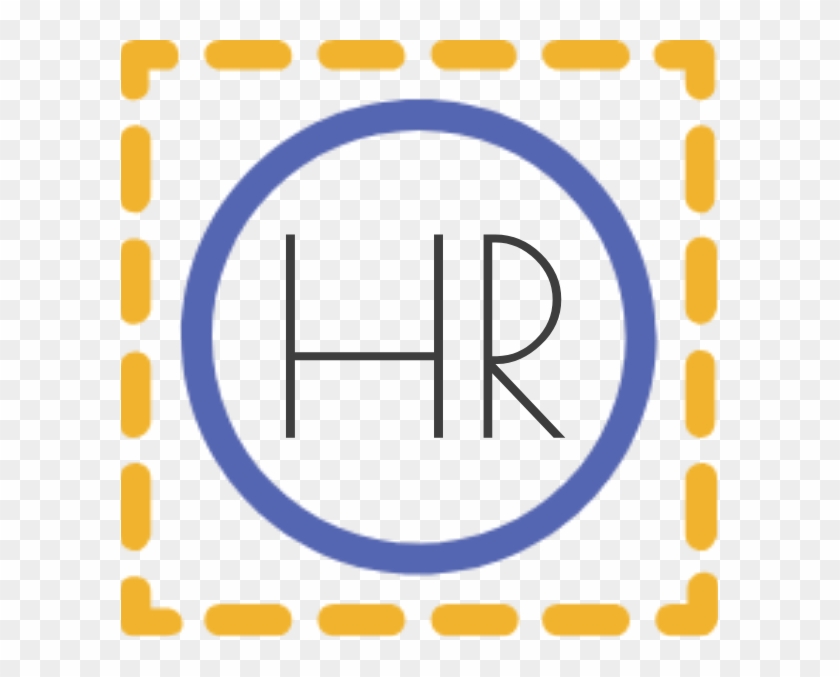 Square Circle Hr - Circle #1739547