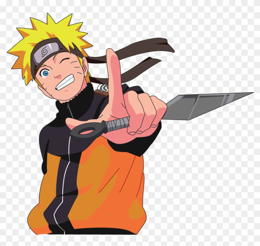 Imagem Naruto Png - Naruto Kunai #1739569
