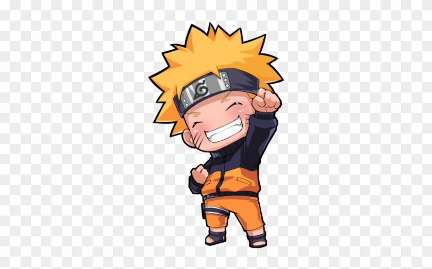 Naruto Uzumaki Uploaded By Mary Jose On We Heart It - Naruto Png #1739574