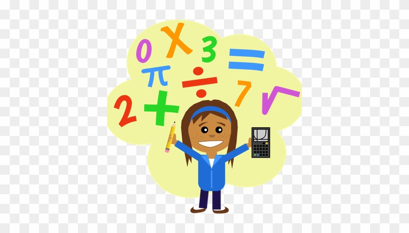Image Result For Times Tables Clip Art - Math Clipart #1739608