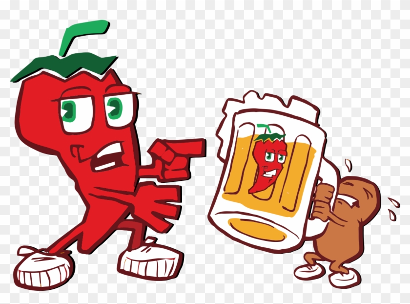 Grand Sierra Beer & Chili Festival - Cartoon #1739618