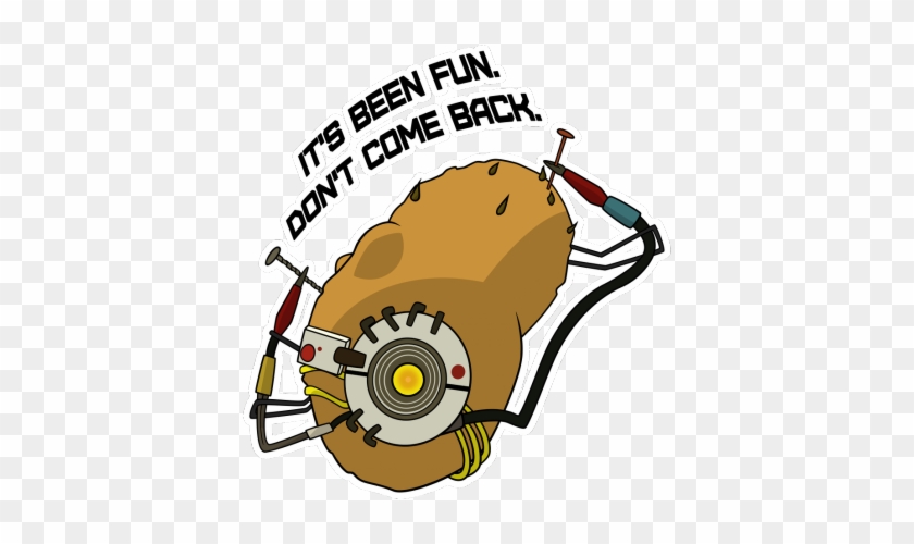 Potato Glados - Potato Glados #1739682