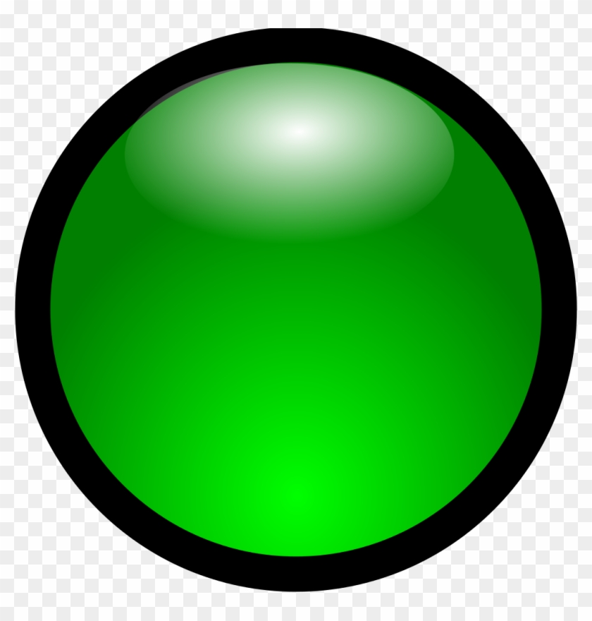 File - Ledgreen - Svg - Green Led Icon Png #1739719