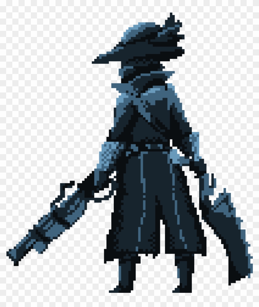 Avatar - Pixel Dark Souls Png #1739728