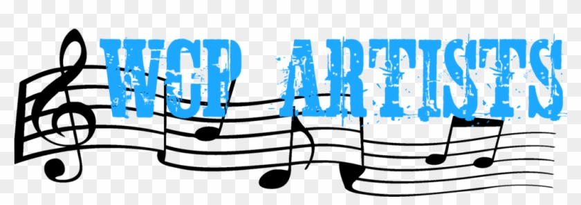Wcp Artists - Music Notes Clipart Gif #1739733