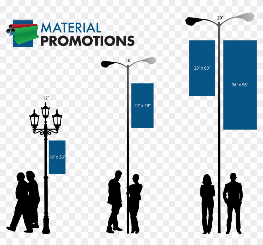 2000 X 1766 7 - Street Pole Banner Dimensions #1739760