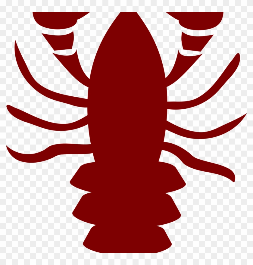 Cartoon Crawfish Clip Art Free Boil Vector Images Exceptional - Clip Art Lobster Png #1739775