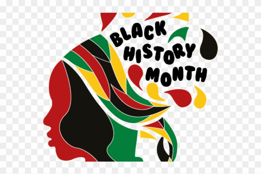 Well Clipart Student Month - Black History Month Png #1739835