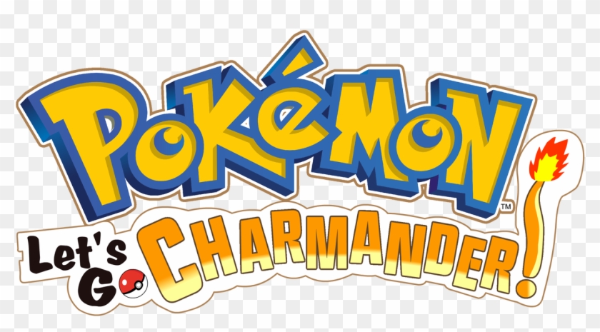 Let S Go Charmander - Pokemon Let's Go Charmander #1739847