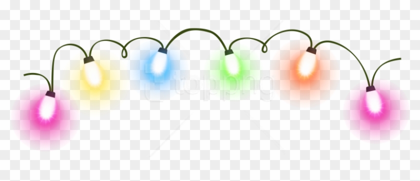 Free Png Download Christmas Lights Clipart Png Photo - Christmas Lights Clipart Png #1739950