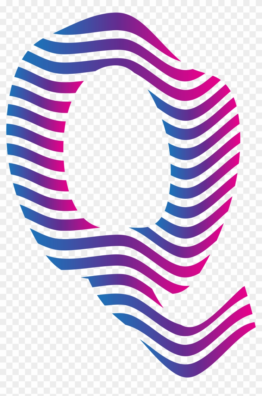 Letters Pop Style Font Gradient Commercial Png And - Letters Pop Style ...