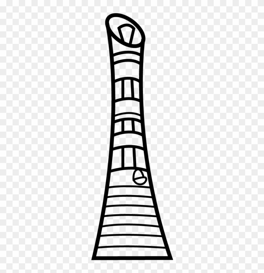 Doha Aspire Tower - Tower #1739966