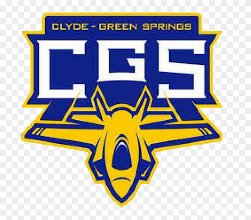 Clyde High School Ohio Logo #1739991