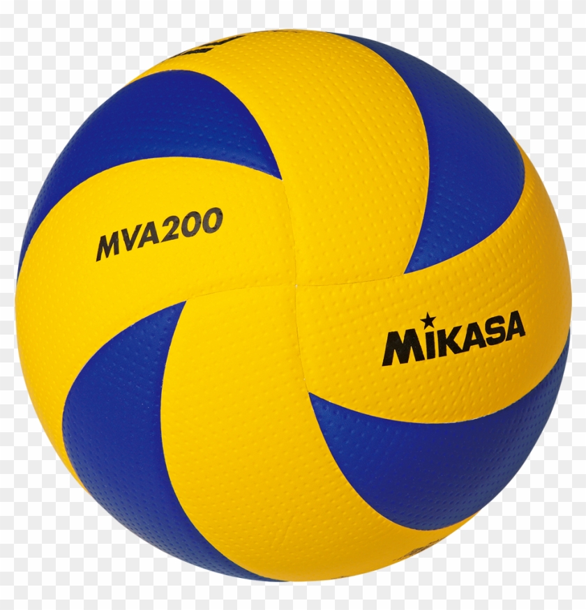 Volley Ball Picture - Mikasa Mva200 #1740035