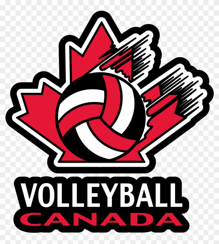 Links - Volleyball Canada Logo #1740050