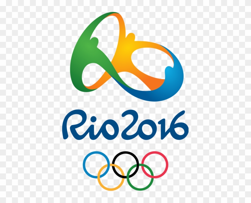 Security At Any Olympics Is A Challenging Project - Rio 2016 Logo Png #1740056