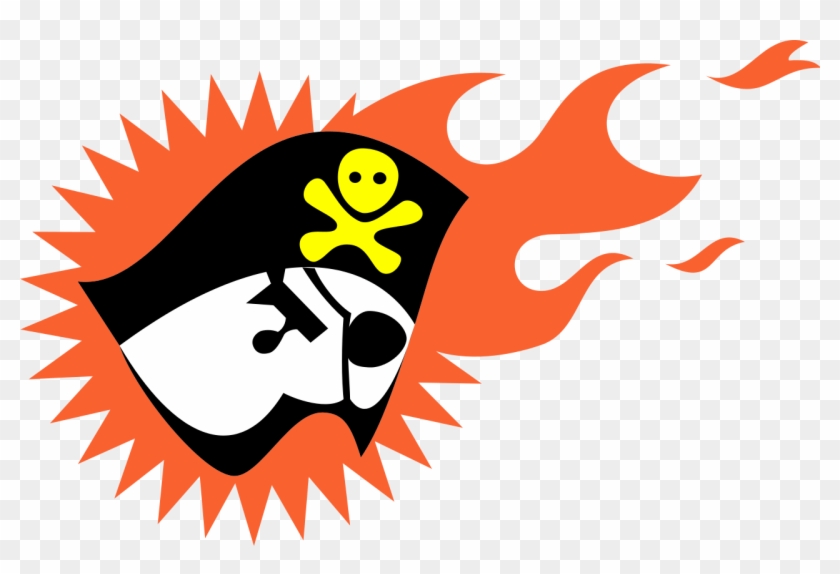 Why Is Shonen Jump's Mascot A Little Pirate - Weekly Shonen Jump Logo #1740091