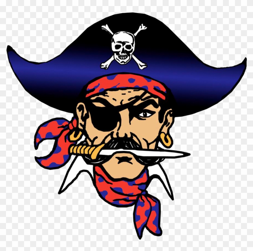 The Phoenix Pirates - Phoenix High School Pirate #1740095