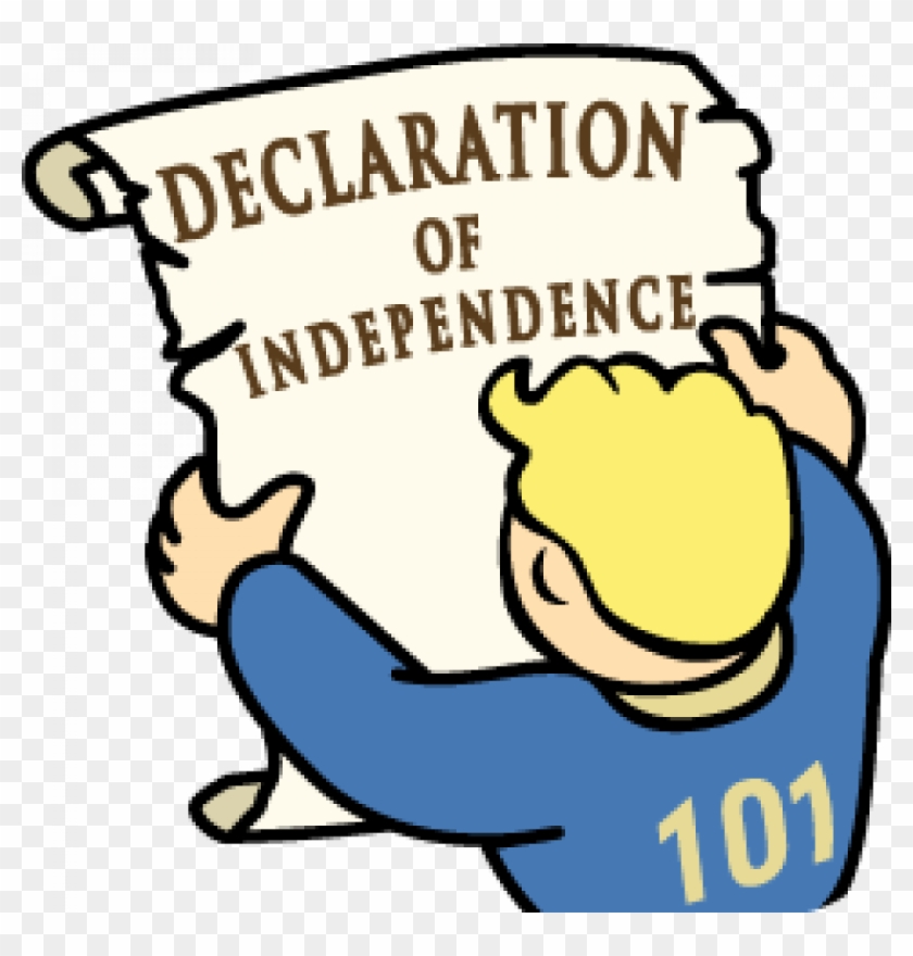 Stealing Independence - Declaration Fallout #1740096