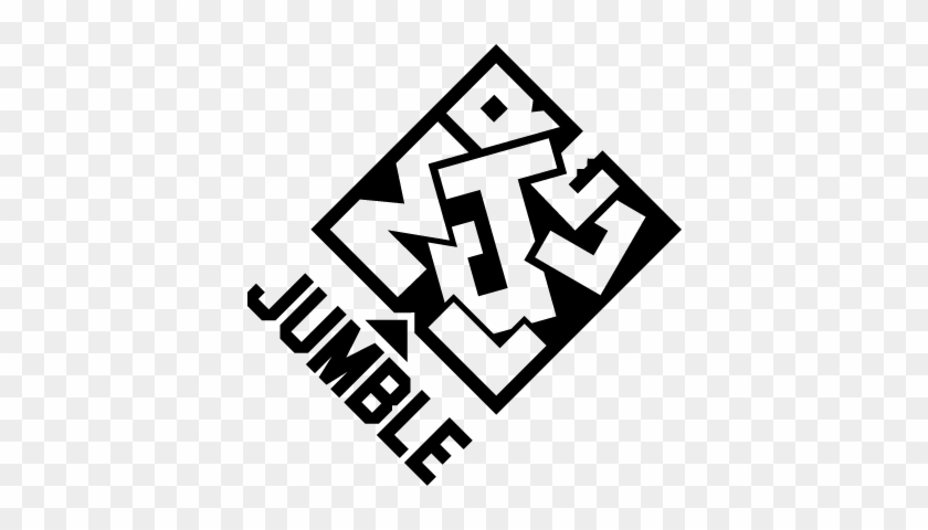 Offer By - - Jumble Dubai Logo #1740152