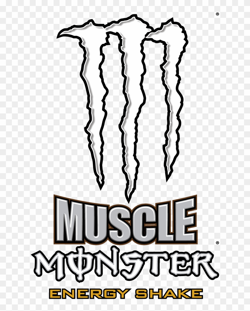 Monster Energy Drawing At Getdrawings - Monster Energy Vector Logos #1740187