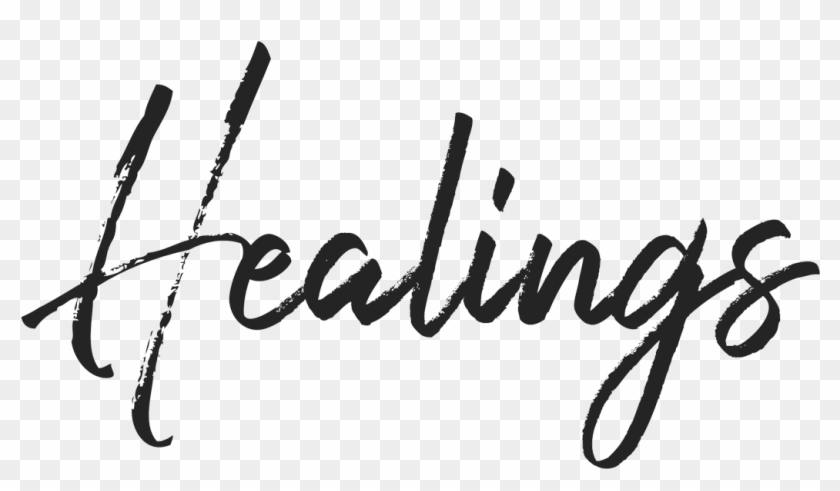 Spiritual Healings - Calligraphy #1740188