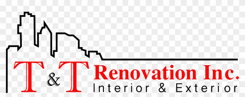 T & T Renovation Inc's Logo - Renovation Company Logos #1740251