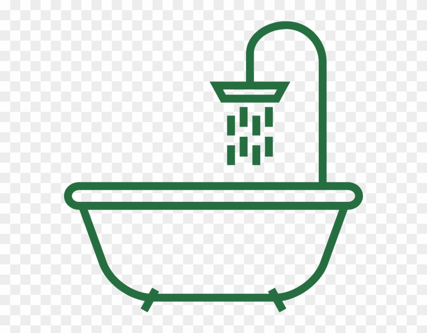 Bathroom Remodeling - Vector Graphics #1740263