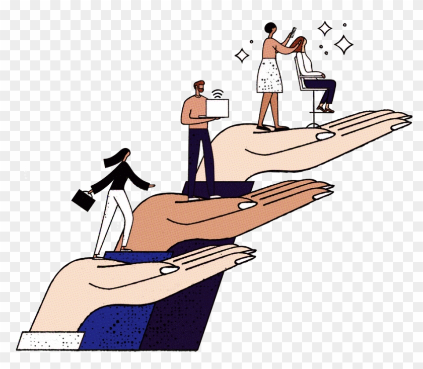 More Competition, Less Loyalty, And Higher Costs Are - Cartoon #1740268