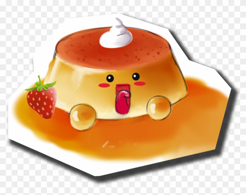 Illustrations And Clipart Flan La By Dpaullaoag - Flan #1740270