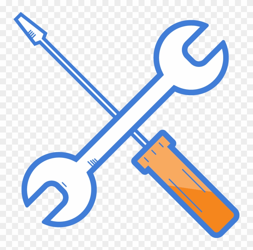Ease Of Administration - Engineering Tools Logo #1740299