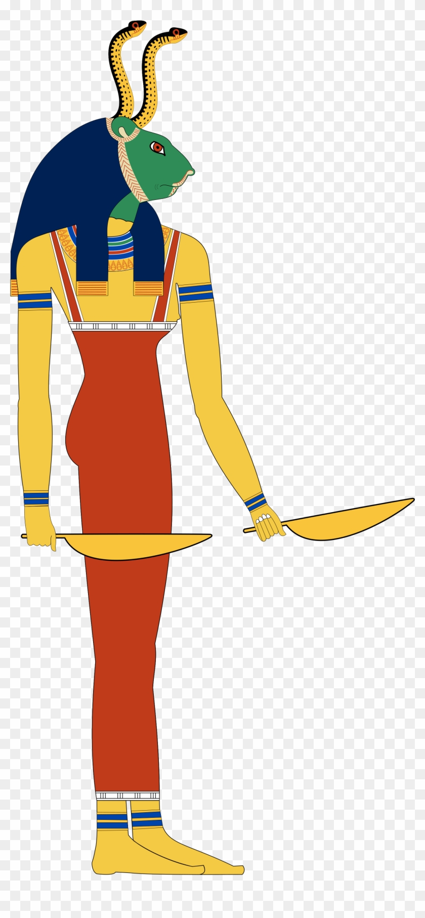 2000 X 3840 3 - Isis Ancient Egypt Gods #1740323