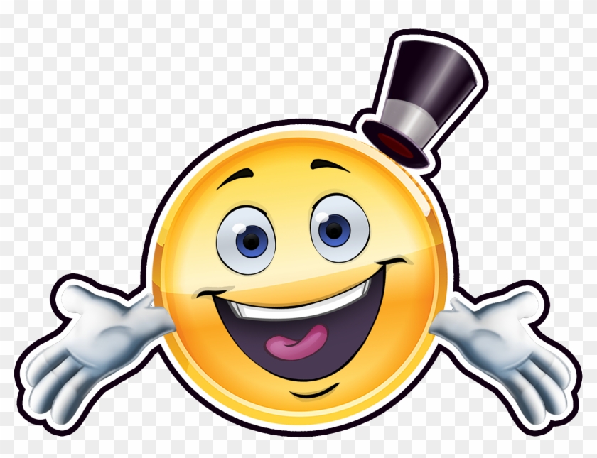 Jackpot Png - Smiley #1740358