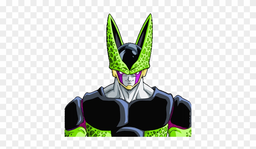 Super Perfect Cell By Dowson1 On Deviantart - Perfect Cell Budokai 3 #1740366